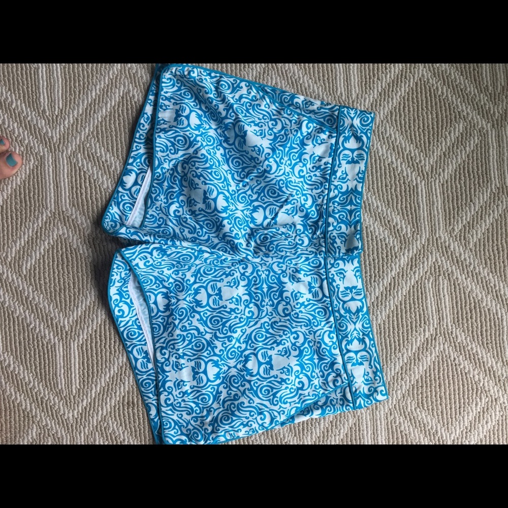 Elizabeth McKay shorts